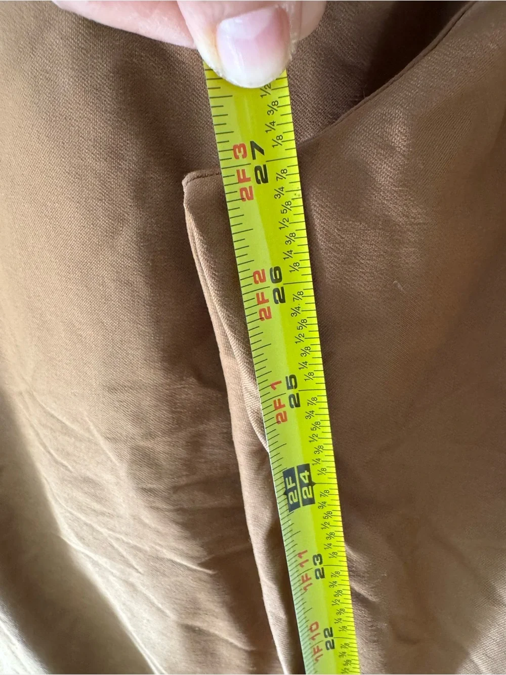 Jordan Men's Brown Joggers with White Jumpman